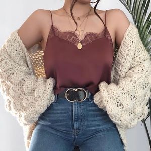 RESTOCK! Black/Silver Double O Ring Belt